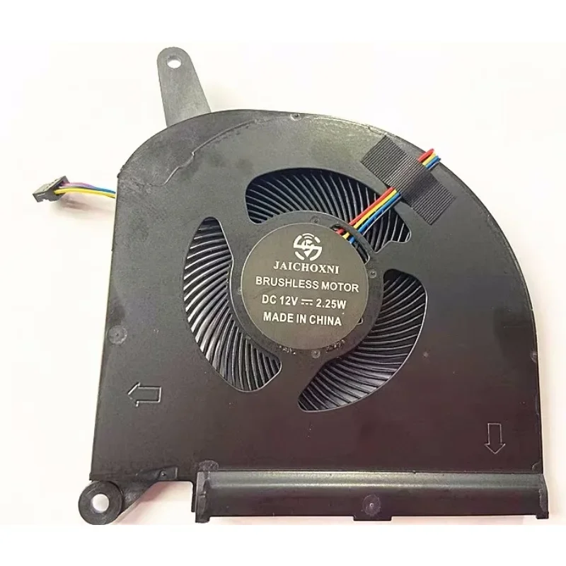 وحدة المعالجة المركزية GPU مروحة التبريد لجيجابايت ، Aorus 15G ، 15P ، 17P ، KB ، RX5G ، RX7G ، RP77 ، XB ، 0.7 سنتيمتر ، جديد