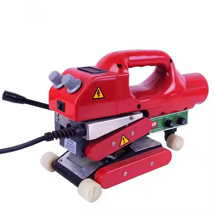CHKJ-2025NEWGeomembrane Welding Machine Hot Wedge Welding