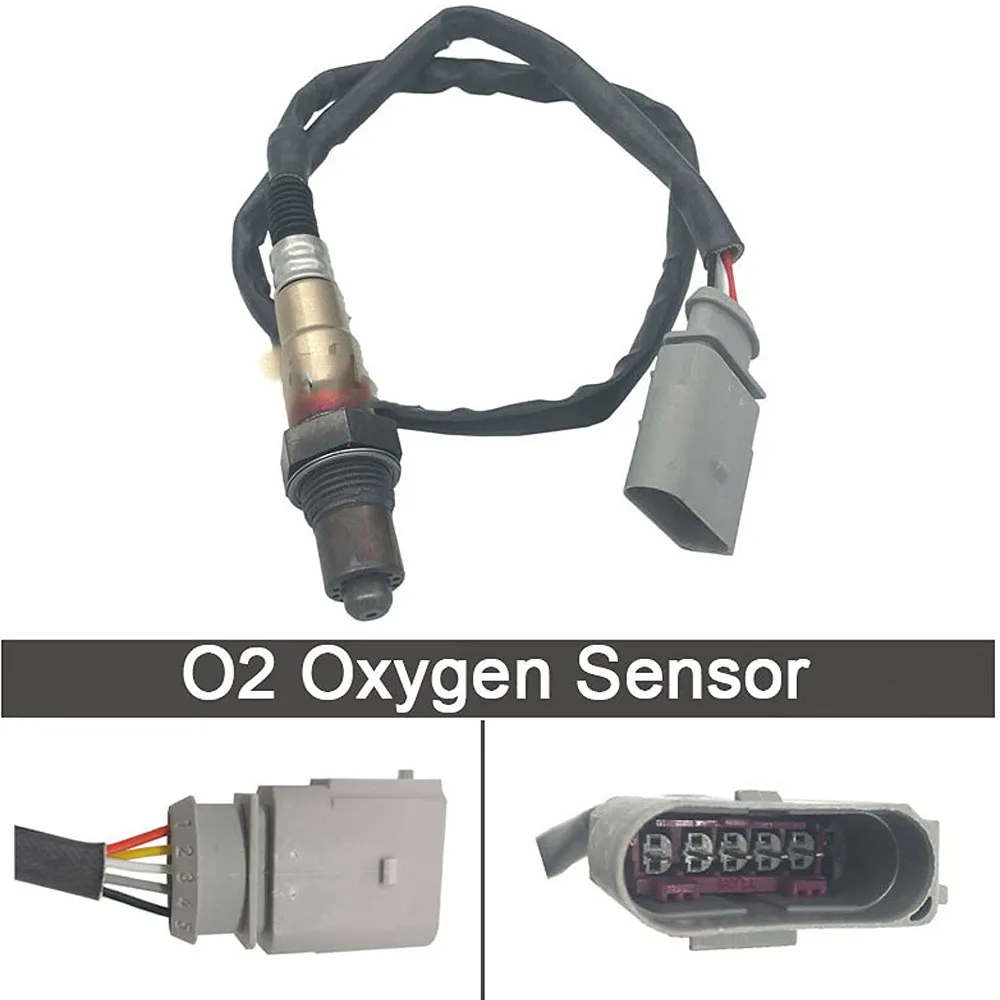 0258027229 0258027215 Lambda Probe O2 Oxygen Sensor fit For VW golf PASSAT TIGUAN Skoda SUPERB OCTAVIA 2.0 13-18 8V0906262D