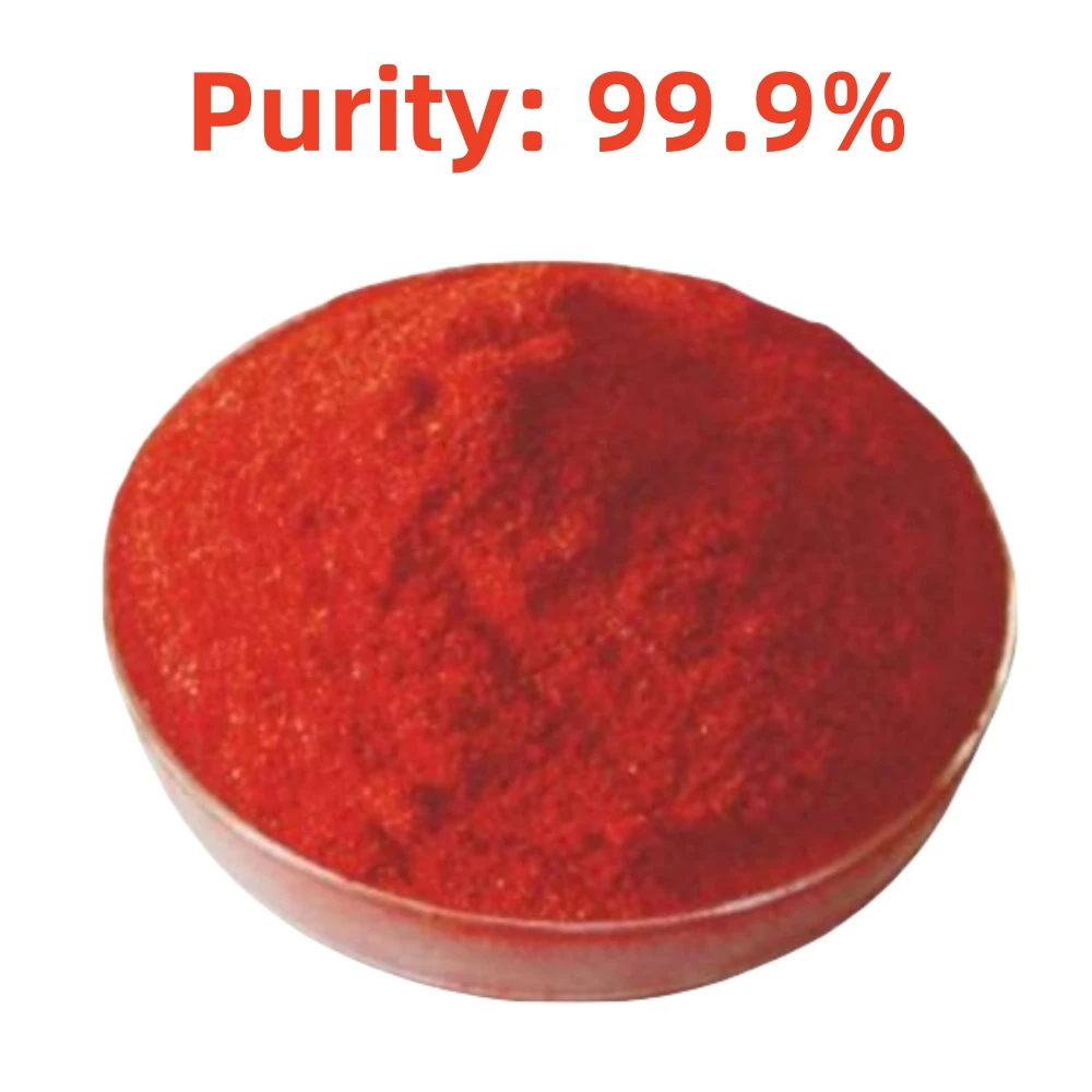 

Water Soluble Red Fertilizer Compound TC Sodium Nitrophenolate Foliar Fertilizer Atonik Atonic