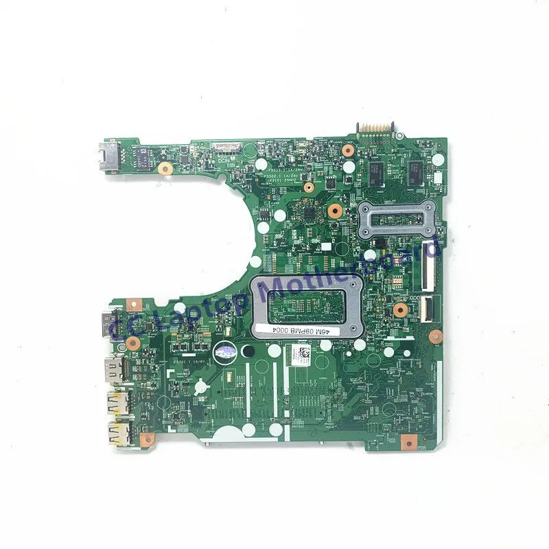 CN-0TR3JC 0TR3JC TR3JC UNTUK DELL 3468 3568 Motherboard Laptop dengan SR2ZV I7-7500U CPU 216-0856050 15341-1 100% bekerja dengan baik sepenuhnya