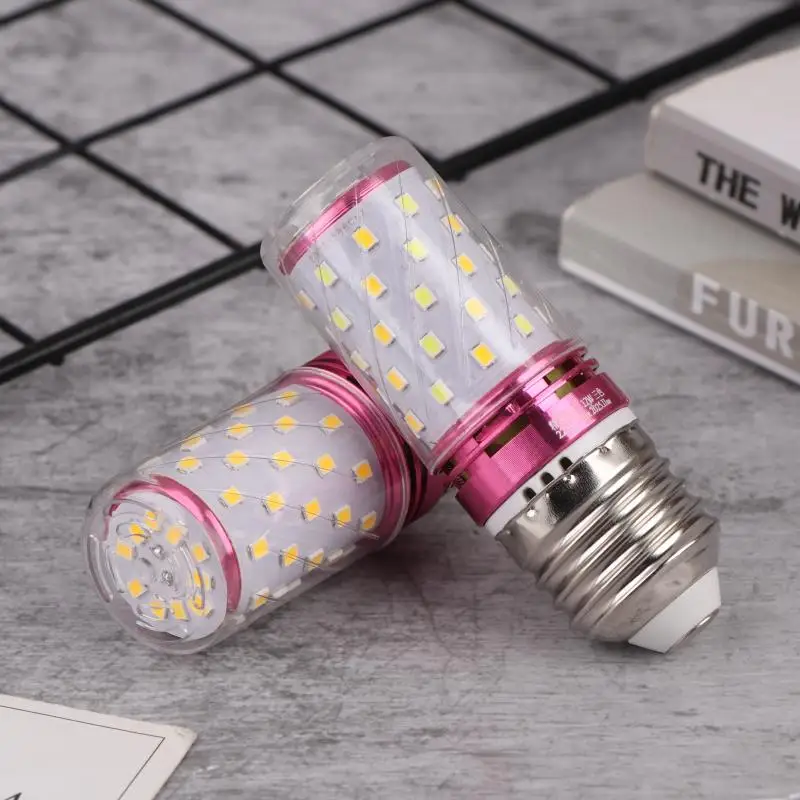 

E27 LED Bulb Lamp Energy Saving Mini Corn Bulb Light LED Lights 6000K/3000K Ultra Bright Warm White / White Light Home Lighting