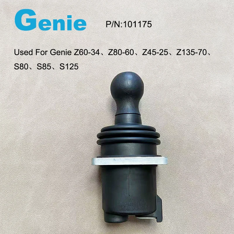 

101175 101175GT GE-101175 Joystick Controller Single Axis for Genie Z60-34、Z80-60、Z45-25、Z135-70、S80、S85、S125