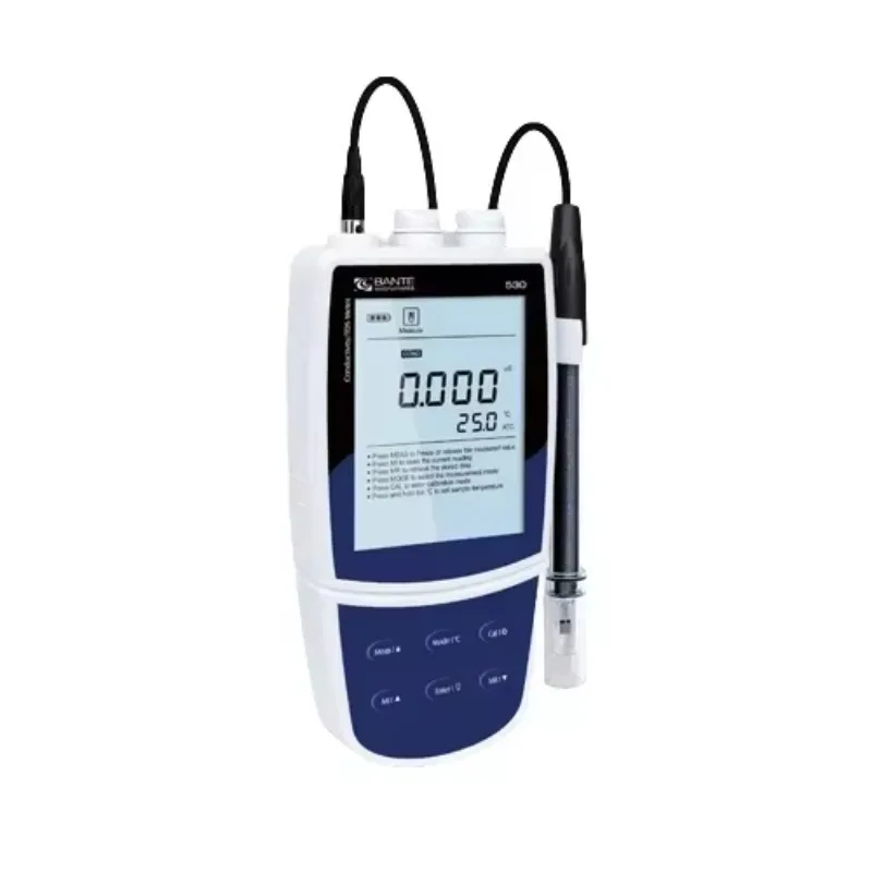 530 Por Conductivity TDS Meter