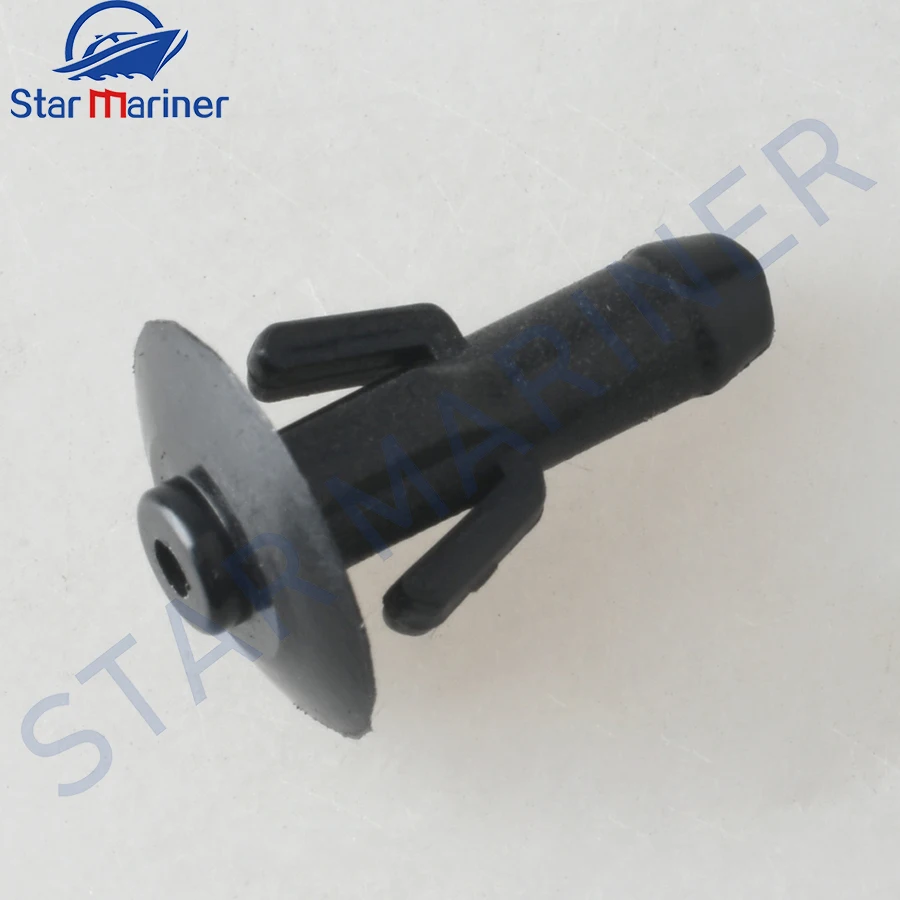 6E5-44391 6E5-44391-00 Hose Connector For Yamaha Outboard Engine 6E5-44391-00-00 Marine Engine Parts