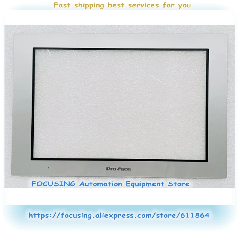 PFXGP4501TAD GP-4501T Cristal de pantalla táctil Nuevo