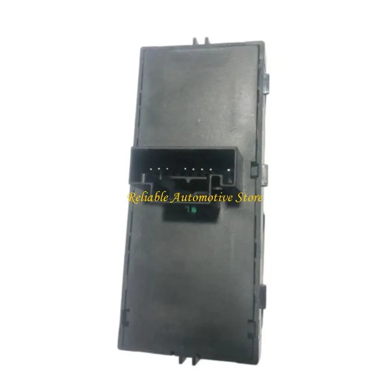 M68B ABS Window Lift Button Assembly for Smooth Raise Lower Travel