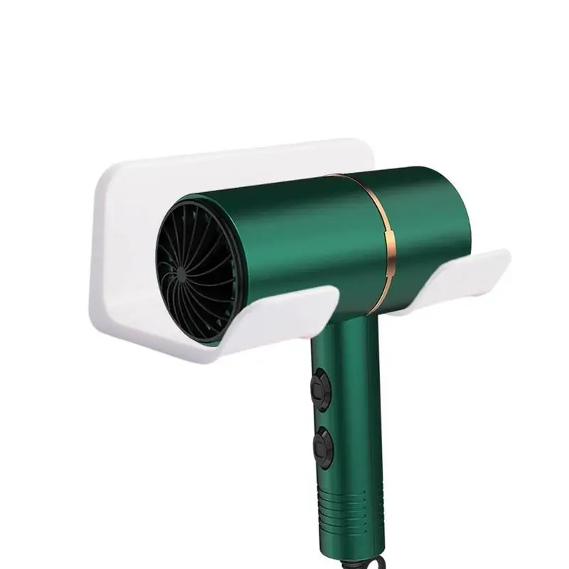 Support mural pour sèche-cheveux, accessoire de coiffure