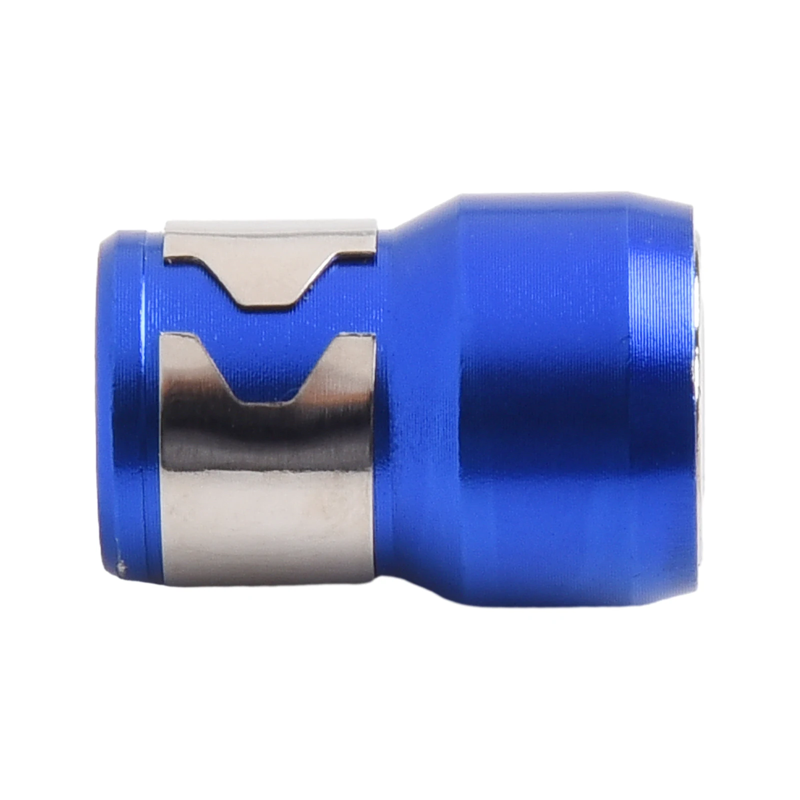 

1/4inch Strong Bit Anti Slip Positioning Strong Magnetic Ring 1/4 Inch Hex Magnet Driver Aluminum Alloy Hand Tool