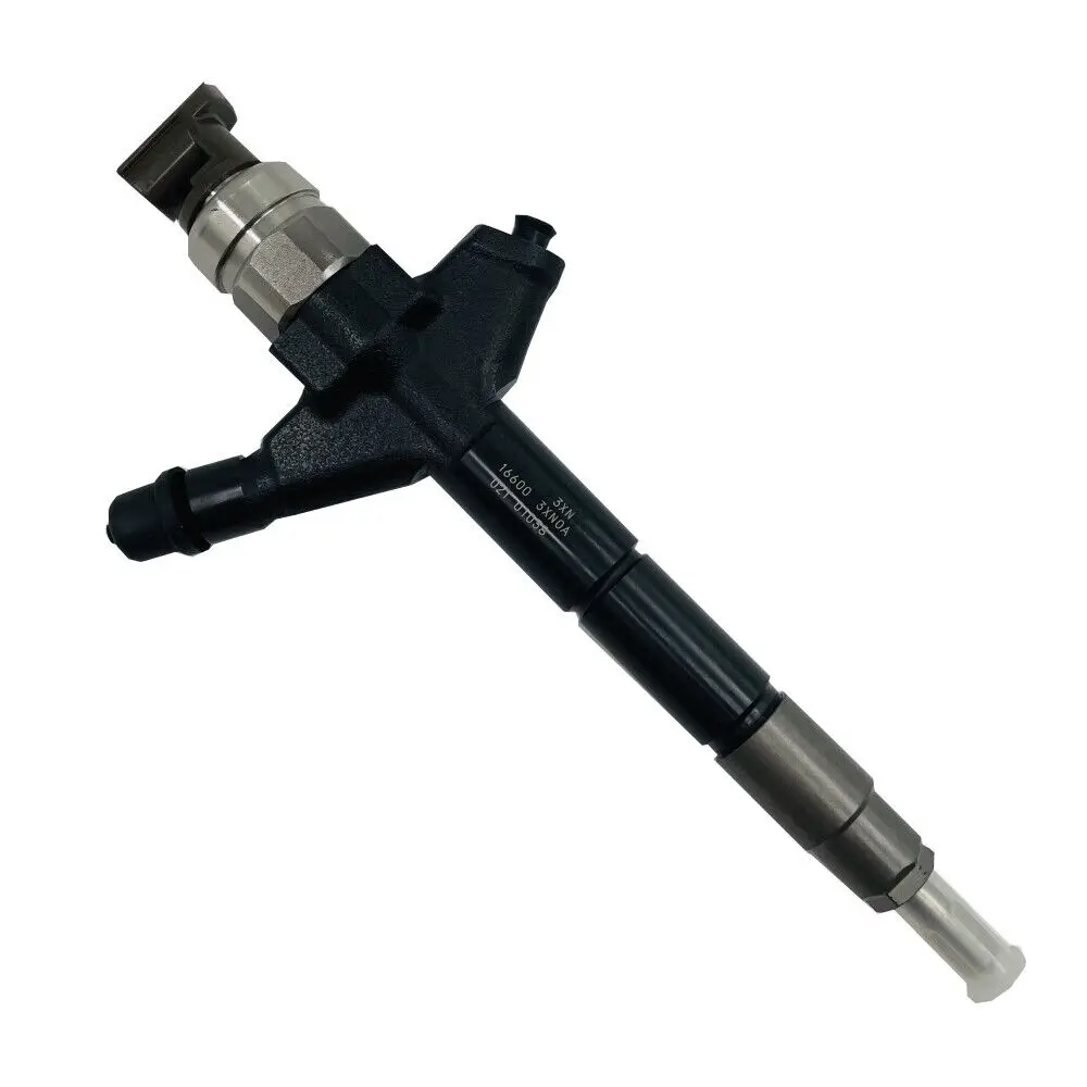 Diesel Fuel Injector 16600-3XN0A 295050-1060 for NISSAN NAVARA 2.5 / NP300 2.5