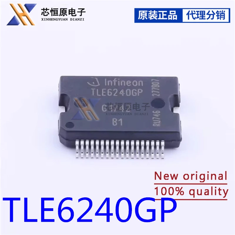 TLE6240GP TLE6230 6289 6232GP New Automotive Circuit Chip HSSOP36 Package