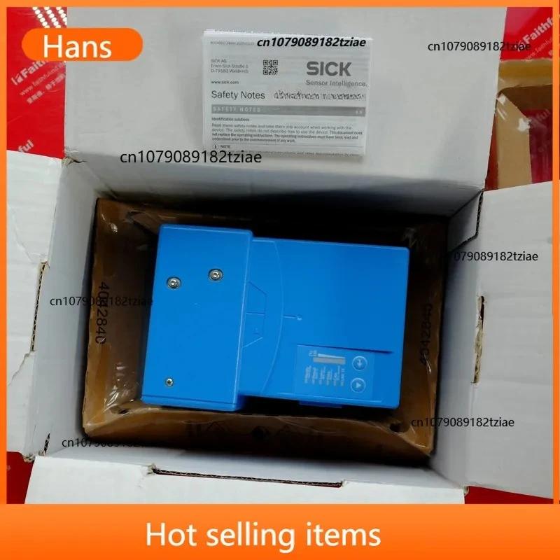 2026 Hot Item Sick CLV690-1000 New Industrial Barcode Scanning Sensor 1056601