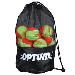 OPTUM-BT-PRO Wool Beach Tennis Balls,50% Pressão, Fase 2 Bola