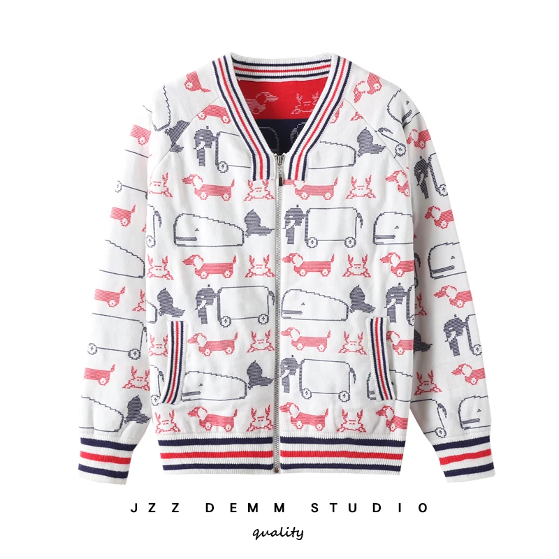 

Korean Sle Thiened Knitted Zipper Sweater Women's Faionable Cardigan Outerwear Top New Autumn Winter ular Online