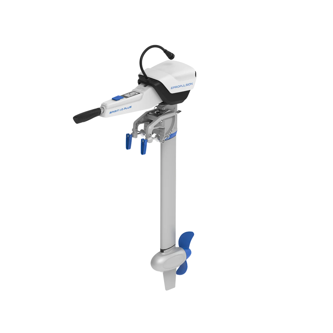 Manufacturer 1000W Light Weight Spirit 1.0 Plus E163 Battery Boat Thruster Hot Selling For Tourist Boat