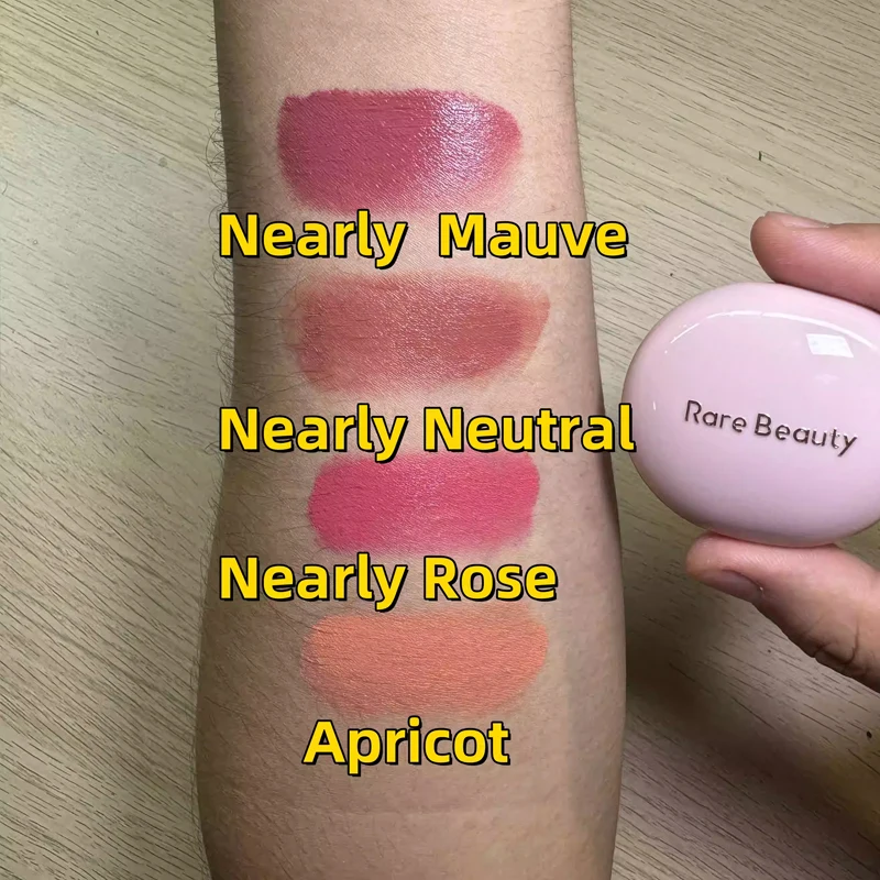 Winter Rare Beauty Bronzers Contour Stick Transferproof Cream blush Cream Easy To Apply Water-resistant Long Lasting Cosmetics