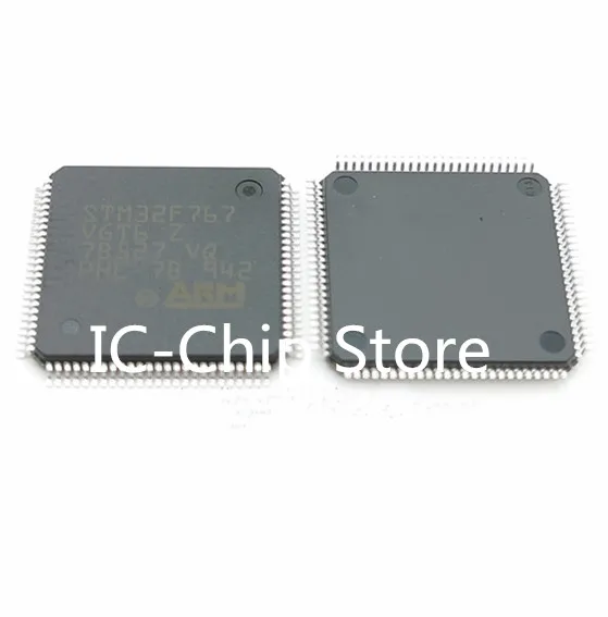 

1 шт./партия, STM32F767VGT6 stm32f767сhi6 STM32F767BIT6 STM32F767IIT6 STM32F767NIH6, новый оригинальный