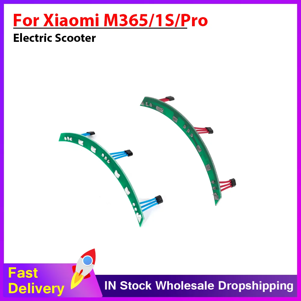 1/2/5/10/20PC Elektrische Roller Hall Sensor Board Sensor Motor Hall Sensor Modul PCB Board für Xiaomi Roller Motor Hall Sensor