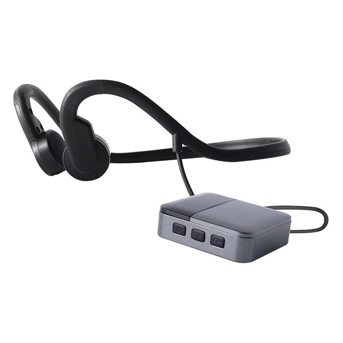 Z3 Box Knochenleitung Hörgerät Kopfhörer Sound Collector Ohr Rauschunterdrückung 5.3 Bluetooth TV