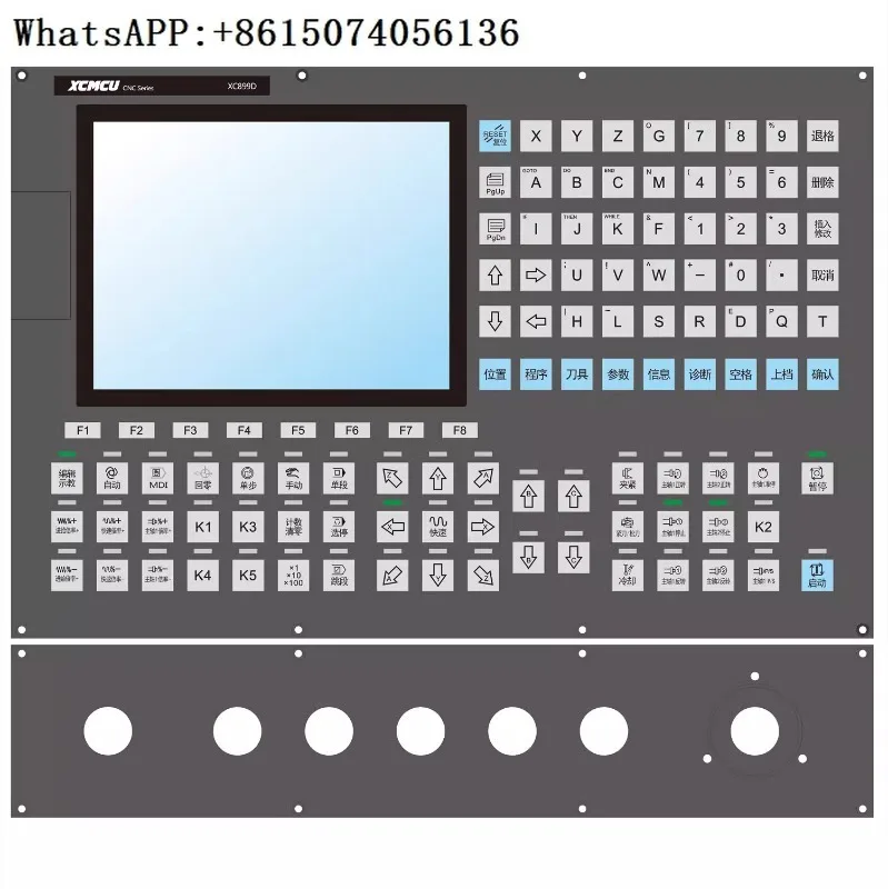 

CNC system for carving, milling, drilling