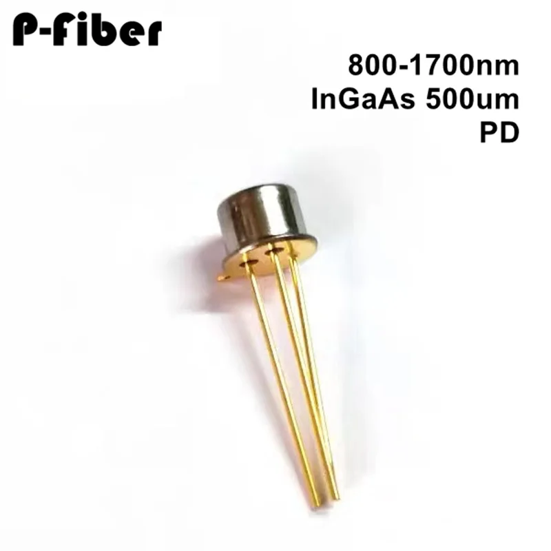 

InGaAs 800-1700nm 5pcs 500um InGaAs PD photodiode detector FTTH ELINK