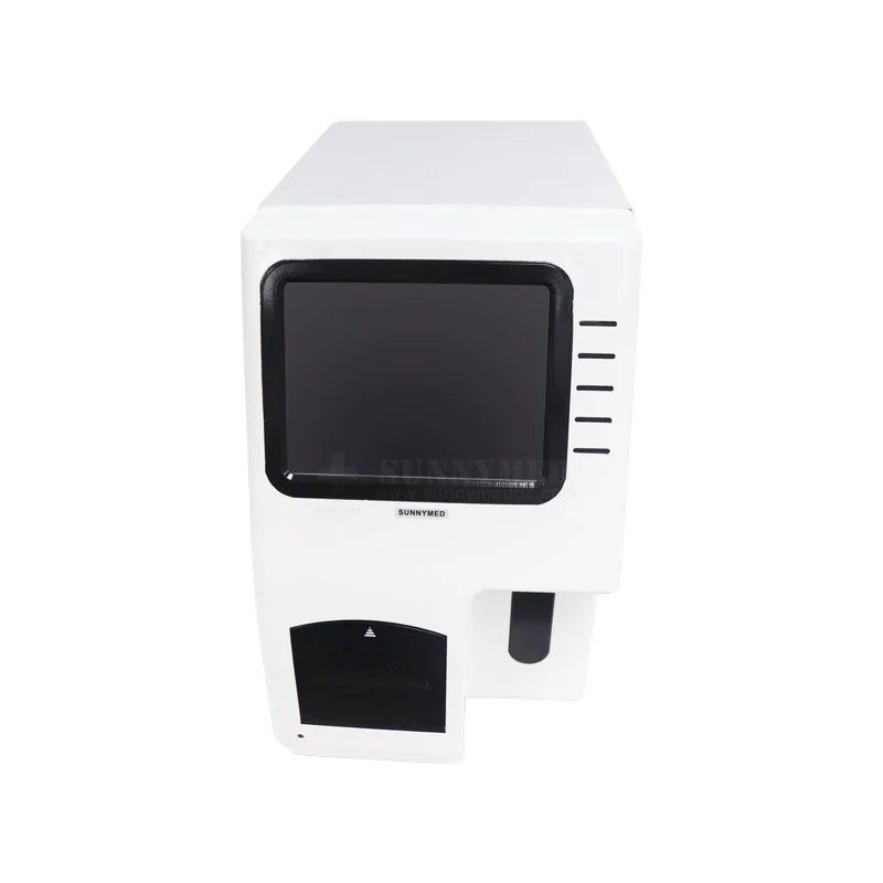 

SY-B002B Medical Fully Auto Blood Analyzer Hematology 3-Part Open System cbc Test Machine