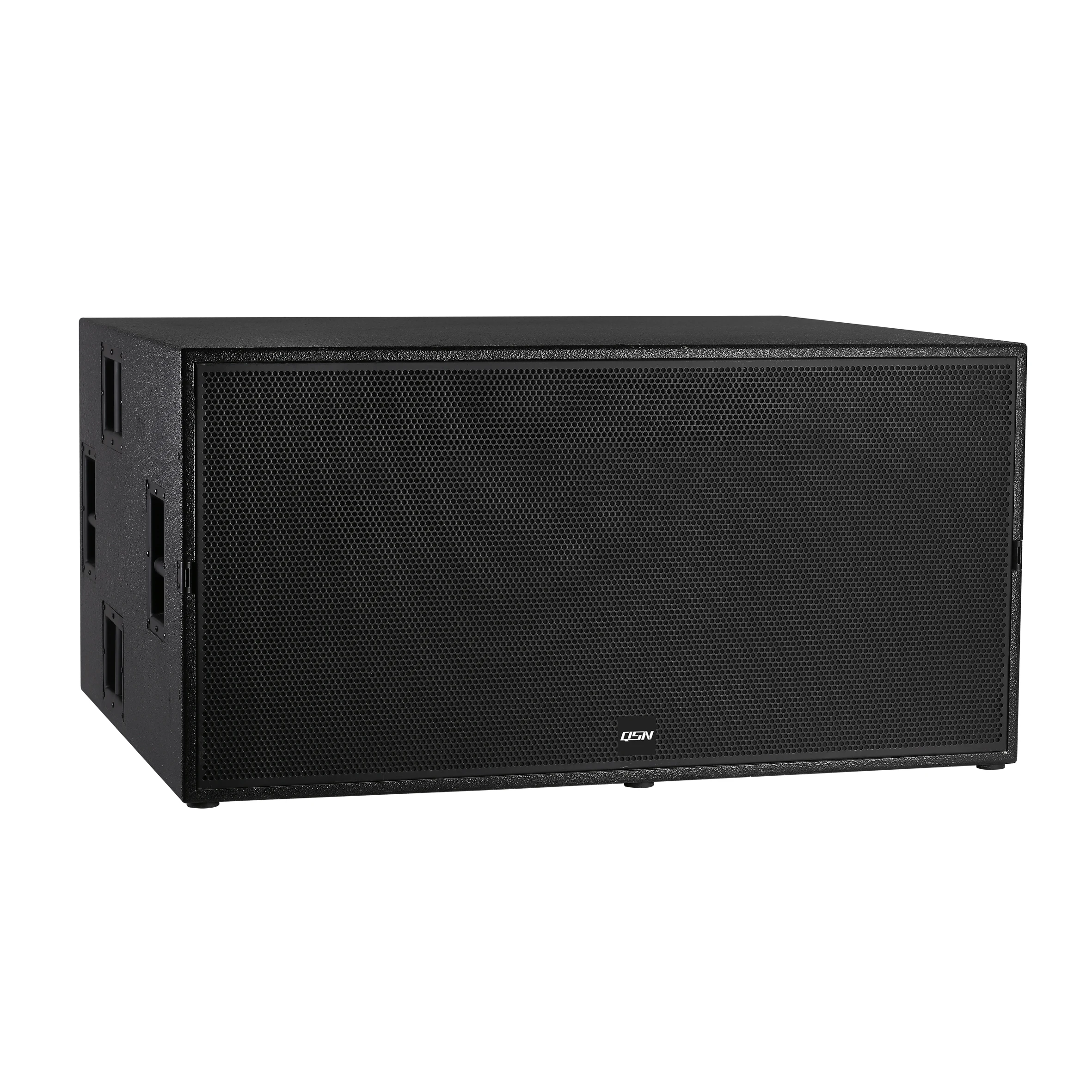 

Remote Subwoofer Speaker C218 Clear And Neat Bass Suit For Club Stage Large Stage