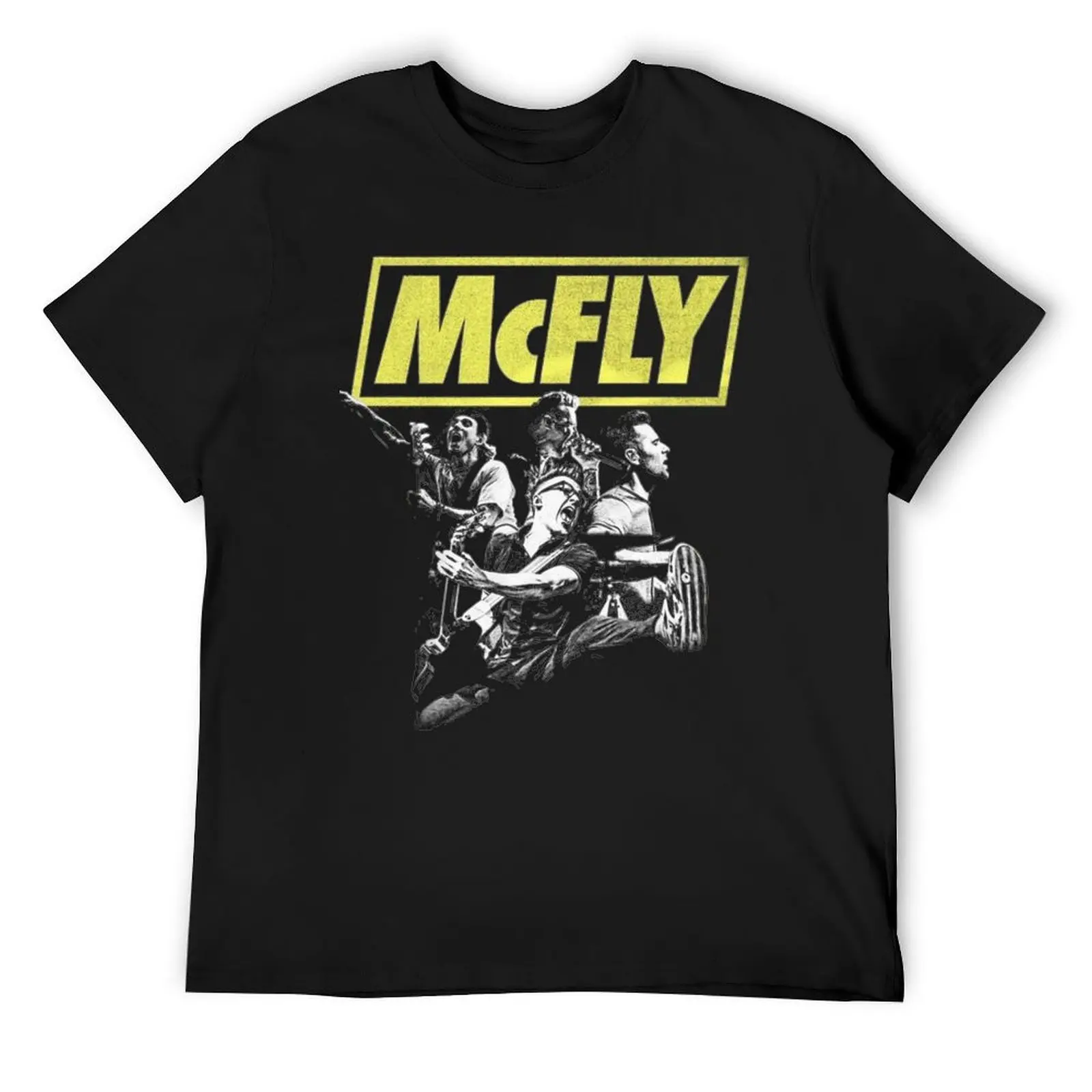 

MCFLY Classic T-Shirt designer shirts gifts for boyfriend vintage t shirt men