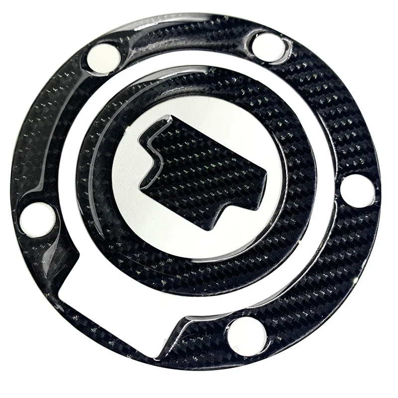 Carbon brazing oil tank cover adhesive sticker FOR YAMAHA YZF-R3 R6 R15 R25 YZF-R1 FZ1 FZ6 FZ6N FZ8N MT-01/03/07/09