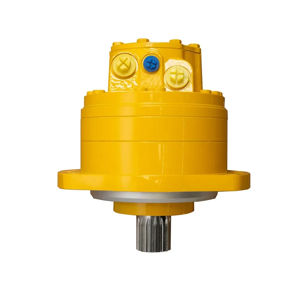 2026 Premium  YMS Low Speed and High Torque Hydraulic Motor China factory Supply High Quantity HCY series Low speed High
