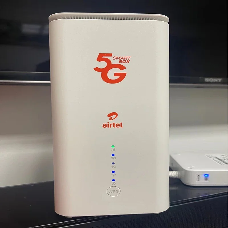 Roteador Desbloqueado ZLT com Slot para Cartão Sim, Repetidor Gigabit de Dupla Freqüência, NSA e SA Mesh, 5G CPE, X25 PRO MAX, X28