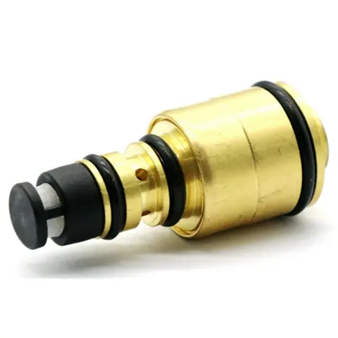 AC Compressor Control Valve ECV11 Sensitive Precise Control For Altima 2.5L and 3.5L Engine /Sentra 2.0L and 2.5L Engine 2007-11