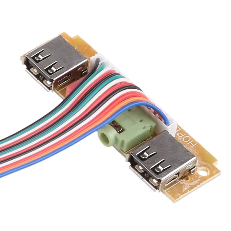 60cm Front for Case Panel USB2.0 Ports I/O Board Internal Cable HUB