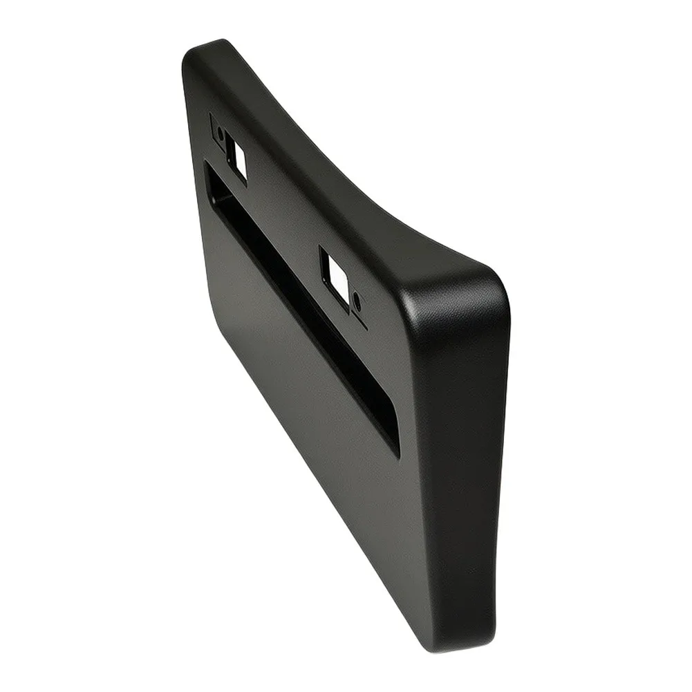 Front License Plate Bracket Holder For Mitsubishi Lancer For GTS For EVO X 08 09 10 11 12 13 14 15 16 17 18 Direct Replacement