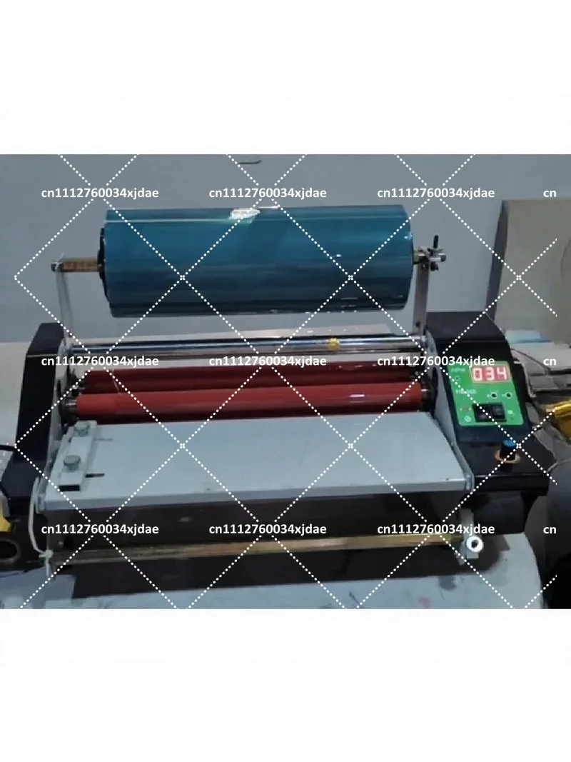 UV DTF Printer A3 Laminating Machine for UV Transfer Film Sticker Making