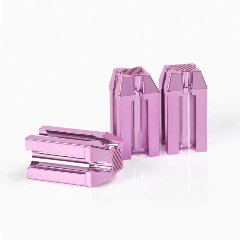 

Stainless Steel Eyebrow Pencil Sharpening Tip Thin Tool 4 in 1 Eyebrow Pencil Sharpener Microblading Tattoo Marker Tool 1pcs