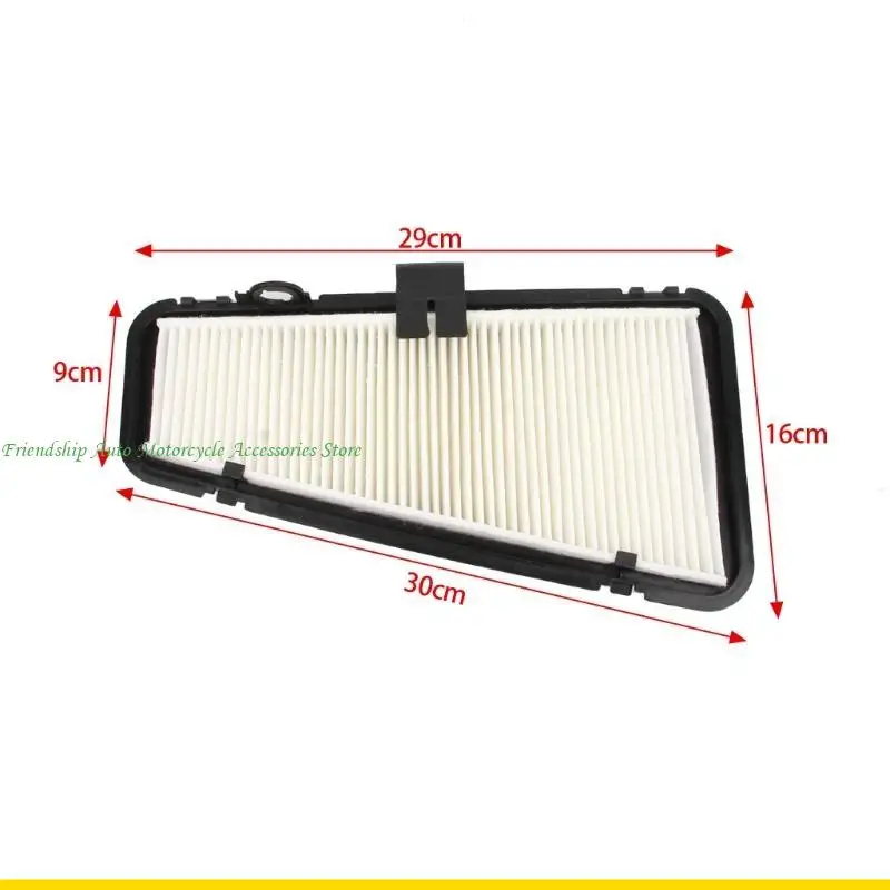 

Automotive Condition Filter Fit за 2009 год для A4L B8 8KD819441
