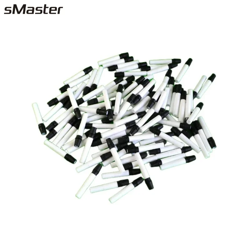 

100pcs Replacement Venturi insert sleeve for Gema OptiFlowIG06 powder spray pump