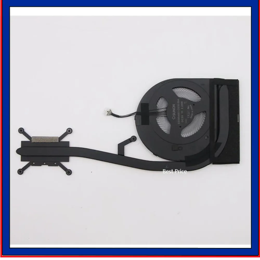 

New/Orig CPU Cooler Fan Heatsink For Lenovo ThinkPad T490 T14 Gen 1 UMA Integrated Graphics Laptop 01YU189 01YU190 5H40W36701