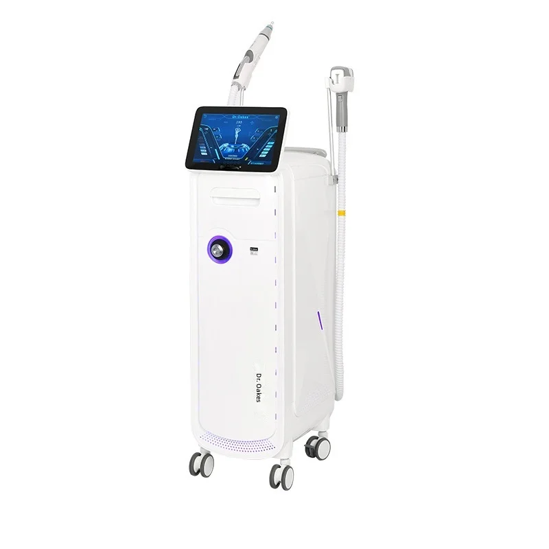 

Многофункциональный косметологический аппарат T11 DR810: неинвазивное удаление татуировок и бровей, омоложение кожи, процедура Black Doll для лица