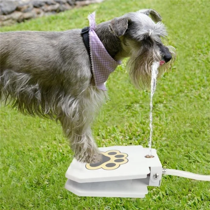 DF-02 Pet Supplies Water Dispenser Outdoor Dog Drinking Fountain