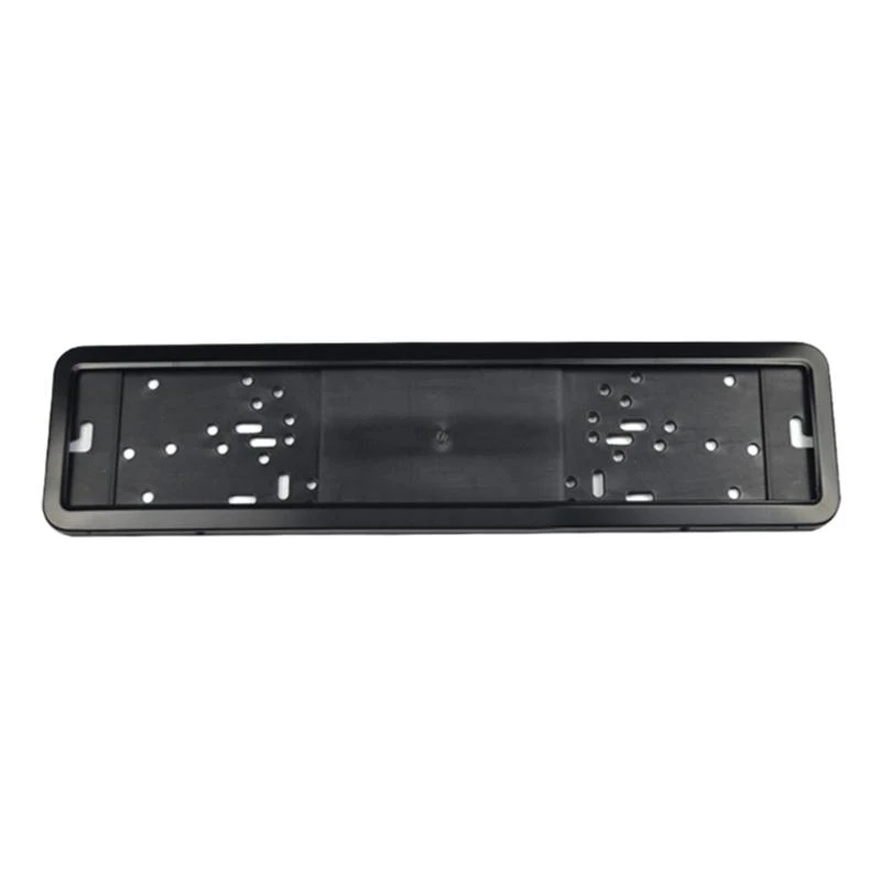 

Practical Registration Plate Holder Bracket for European Ukrainian Russian Frame