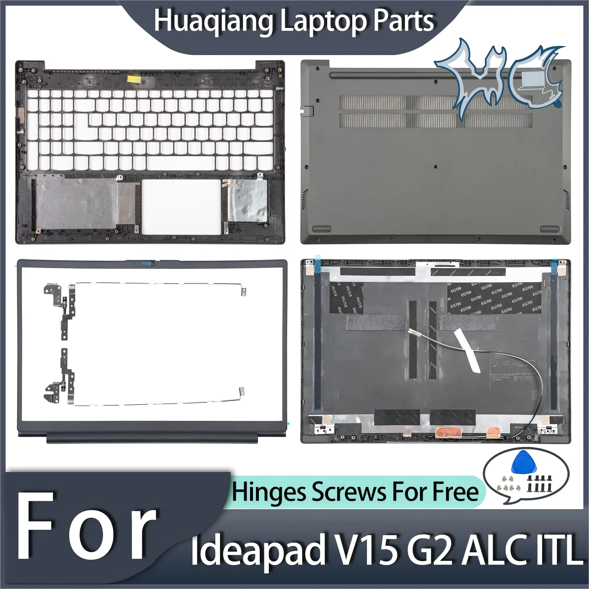 New Case For V15 G2…