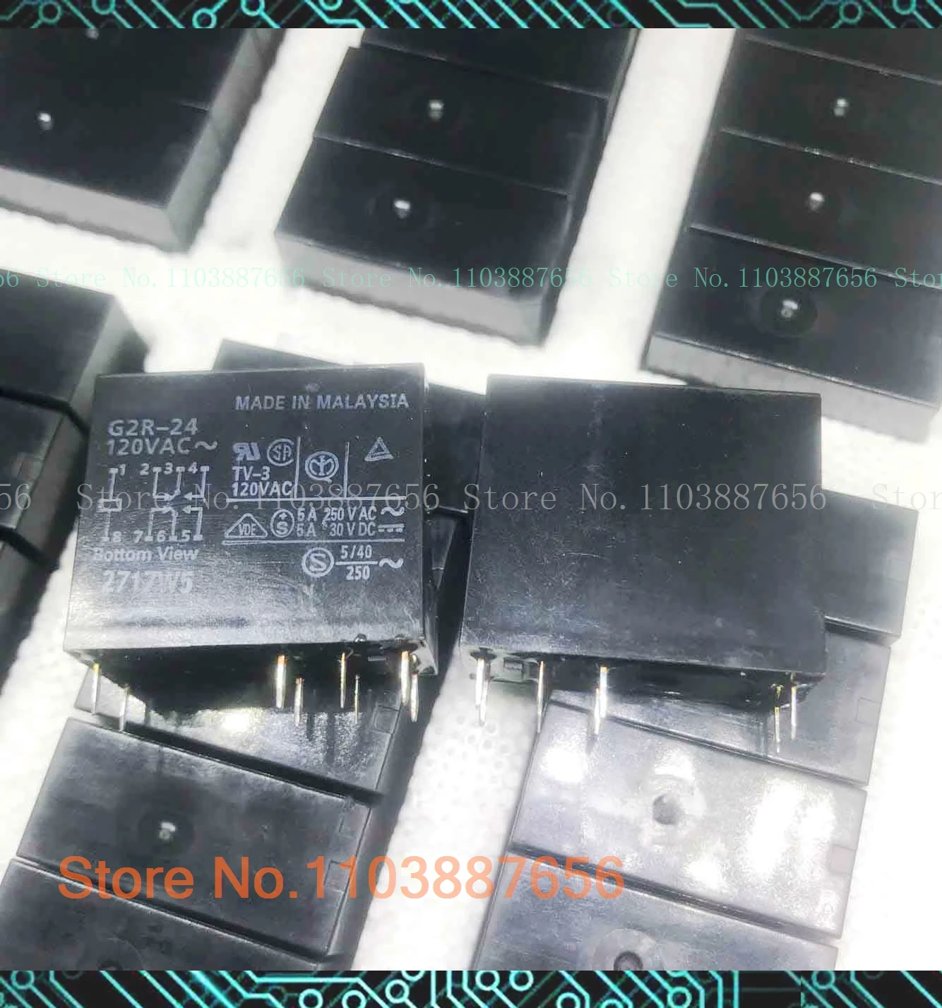 G2R-24-120Vac G2R-2… - image