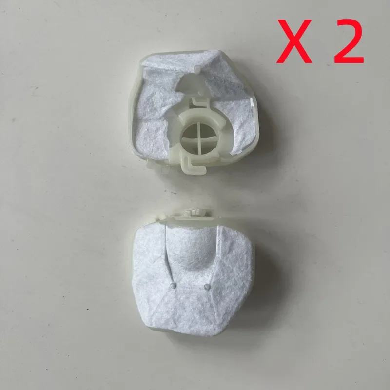 2PCS Air Filter Cleaner for ECHOs CS-2511 2511T 2511P CS-2511 for TESs SHINDAIWAs 251TS 251 25CC CHAINSAW CLEANER ELEMENT