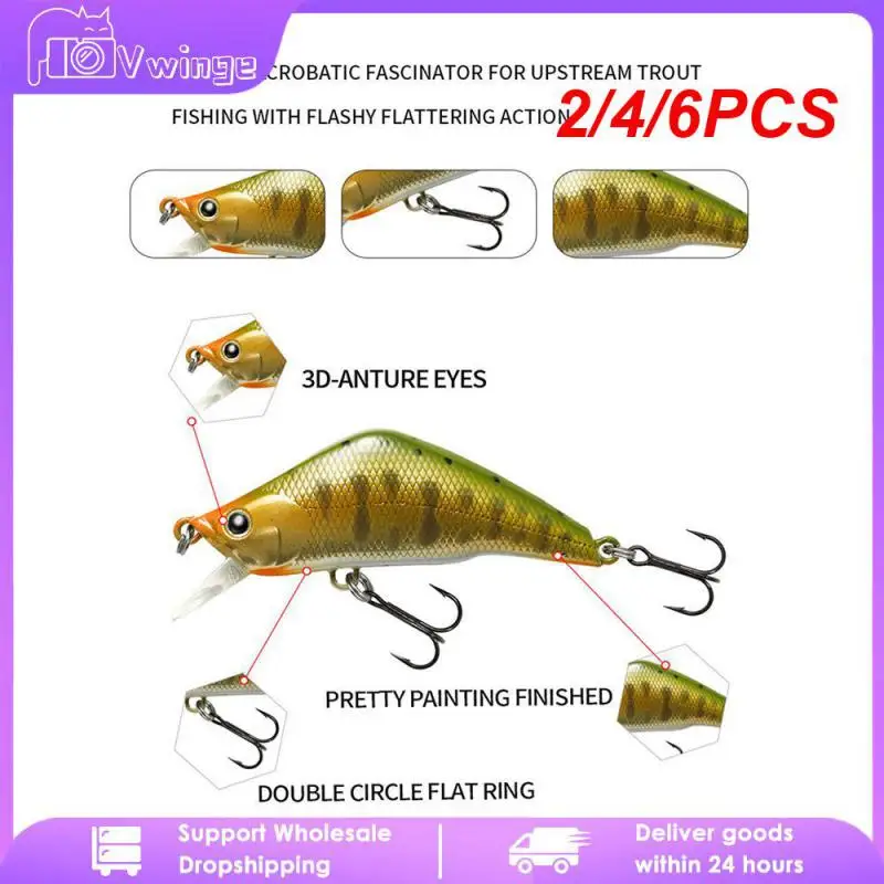 

2/4/6PCS Top 1.8m Bait Hard Bait Tough Simulated Carp Swinger With Hook New Type Of Hard Bait Diving Sea Worm Bait