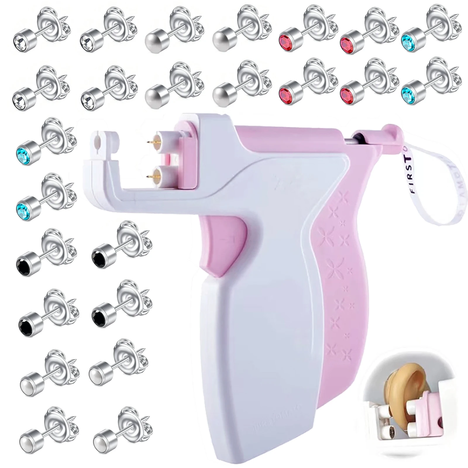 T3 Ear Piercing Gun…