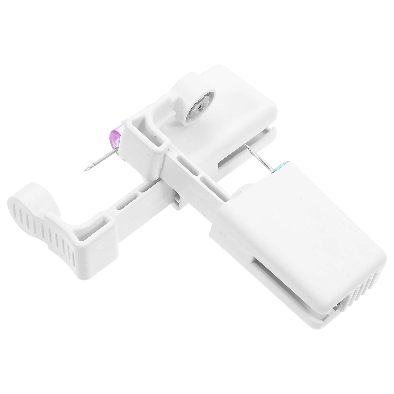 

4Sets Disposable Ear Piercing Tool Painless Professional Self Ear Piercer Small Size Easy Use Kit Ears Piercing Tools