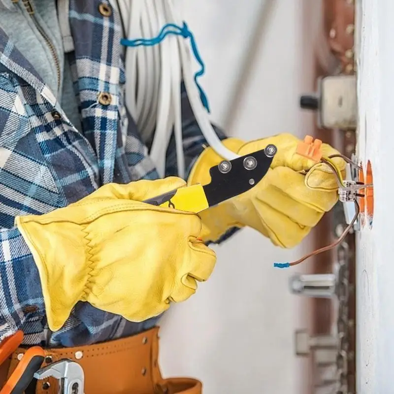 Wire Straightener Wire Wrap Tool Professional Manual Precision Stainless Straightening Device For Bracelet Earring Making Copper