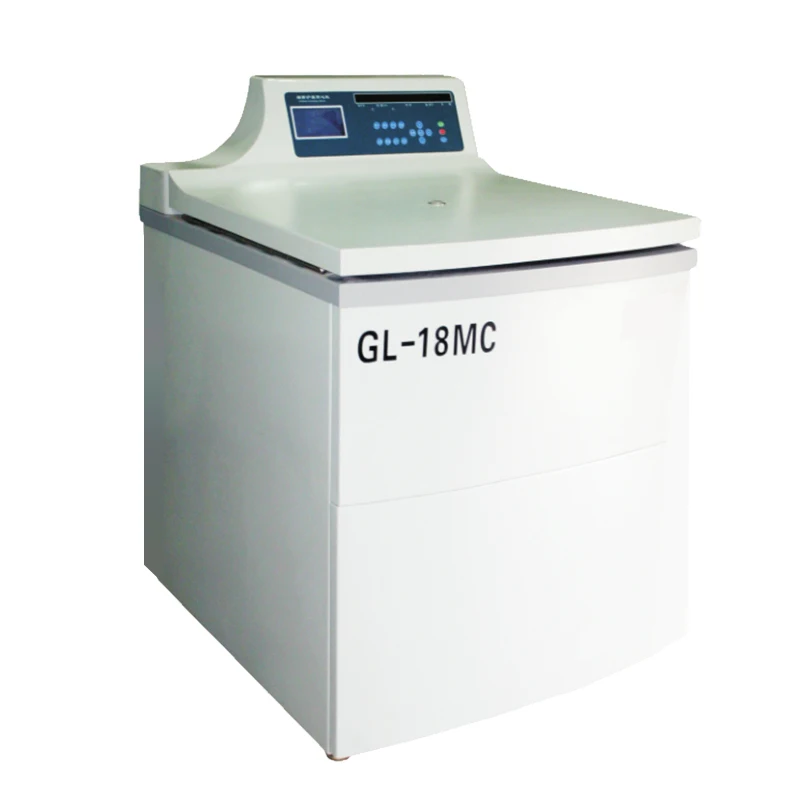 

Floor mounted centrifuge Large capacity high and low speed frozen centrifuge Laboratory centrifuge